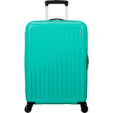 American Tourister Rejoy 68cm Medium Check-in Spinner Suitcase In Aquatic Awe