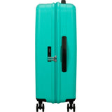 American Tourister Rejoy 68cm Medium Check-in Spinner Suitcase In Aquatic Awe