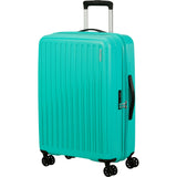 American Tourister Rejoy 68cm Medium Check-in Spinner Suitcase In Aquatic Awe
