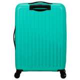American Tourister Rejoy 68cm Medium Check-in Spinner Suitcase In Aquatic Awe