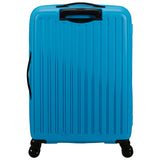 American Tourister Rejoy 68cm Medium Check-in Spinner Suitcase In Azure Blue