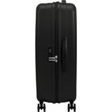 American Tourister Rejoy 68cm Medium Check-in Spinner Suitcase In Black