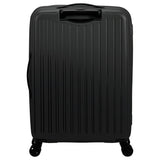 American Tourister Rejoy 68cm Medium Check-in Spinner Suitcase In Black