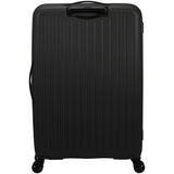 American Tourister Rejoy 77cm 4-Wheel Large Suitcase In Black