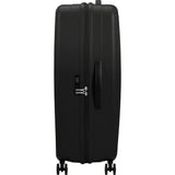 American Tourister Rejoy 77cm 4-Wheel Large Suitcase In Black