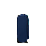 American Tourister Sea Seeker 45cm Upright 2 Wheel Suitcase In Combat Navy