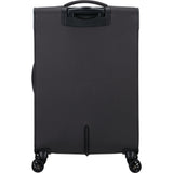 American Tourister Sea Seeker 68cm Medium Check-in Spinner Suitcase In Charcoal Grey
