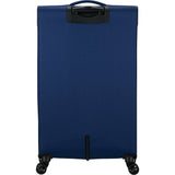 American Tourister Sea Seeker 80cm Extra Large Check-in Suitcase In Combat Navy