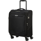American Tourister Summer Ride Cabin Luggage 55cm Black
