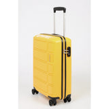 American Tourister Summer Splash 55cm Spinner Suitcase In Yellow