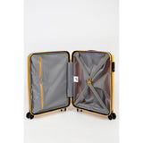 American Tourister Summer Splash 55cm Spinner Suitcase In Yellow
