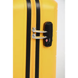 American Tourister Summer Splash 55cm Spinner Suitcase In Yellow