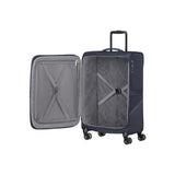 American Tourister SummerRide 69cm Medium Check-in Spinner Suitcase In Navy