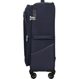 American Tourister SummerRide 69cm Medium Check-in Spinner Suitcase In Navy