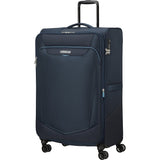 American Tourister SummerRide 80cm Large Check-in Spinner In Navy