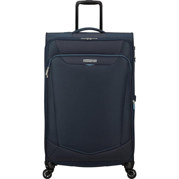 American Tourister SummerRide 80cm Large Check-in Spinner In Navy