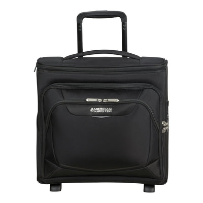 American Tourister SummerRide Upright 2 Wheel Suitcase In Black
