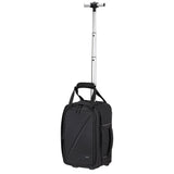 American Tourister Take2Cabin 2 Wheeled Underseat Backpack In Black