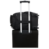 American Tourister Take2Cabin 2 Wheeled Underseat Backpack In Black