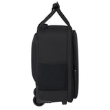American Tourister Take2Cabin 2 Wheeled Underseat Backpack In Black