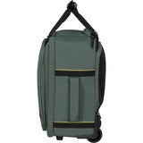American Tourister Take2Cabin 2 Wheeled Underseat Backpack In Dark Forest