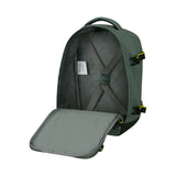 American Tourister Take2Cabin Backpack Small Dark Forest