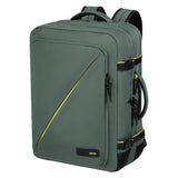 American Tourister Take2cabin L Backpack 17.3" In Dark Forest