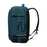 American Tourister Take2cabin L Backpack 17.3" In Harbour Blue