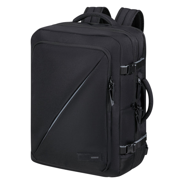 american tourister 17 laptop backpack American Tourister Work-E Laptop Backpack 17.3 Inch Black