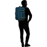 American Tourister Take2cabin M Backpack 15.6inch In Harbour Blue