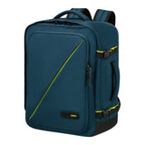 American Tourister Take2cabin M Backpack 15.6inch In Harbour Blue
