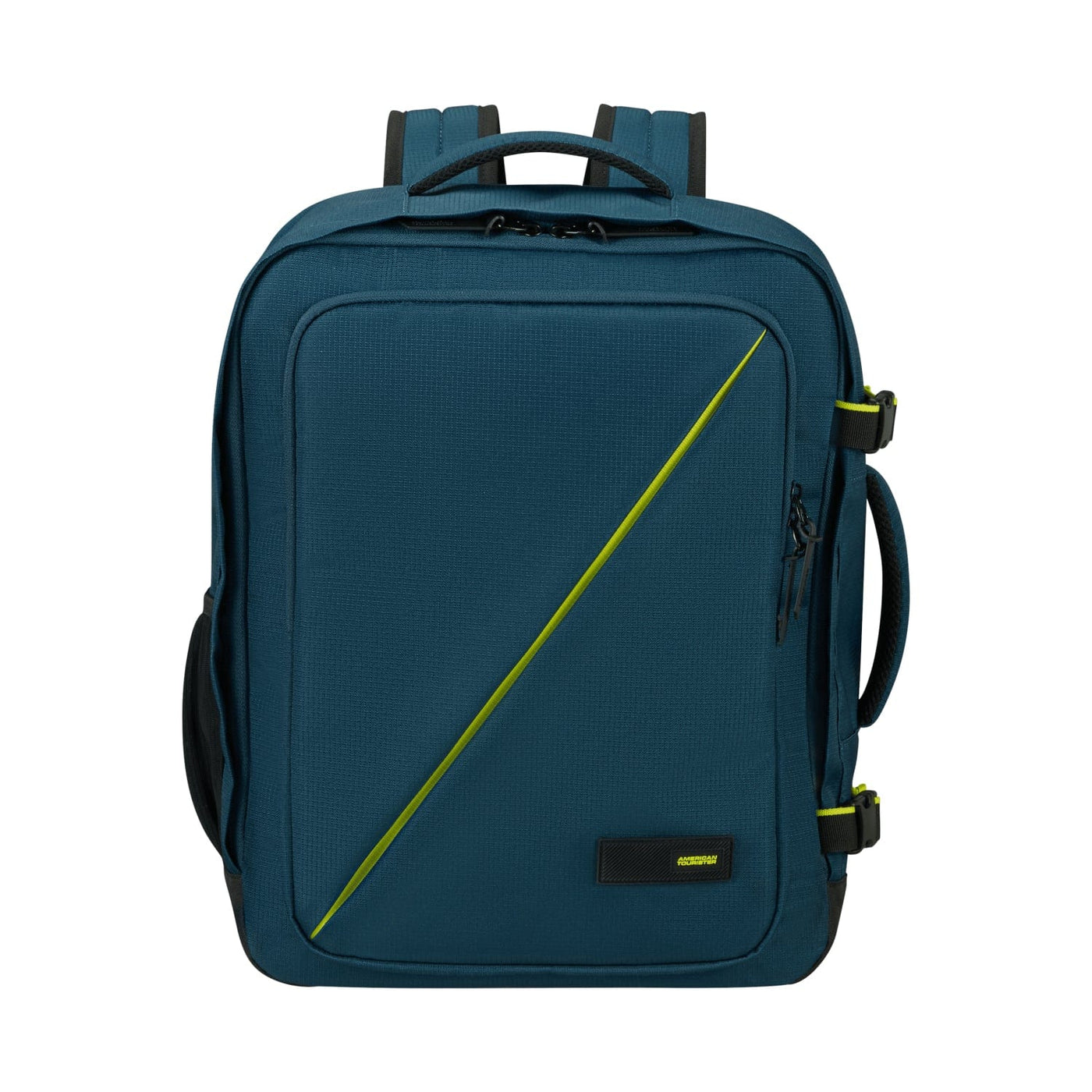 American Tourister Take2cabin M Backpack 15.6inch In Harbour Blue