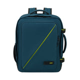 American Tourister Take2cabin M Backpack 15.6inch In Harbour Blue