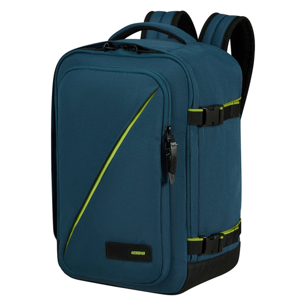 American Tourister Take2cabin S Backpack In Harbour Blue