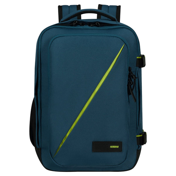 American Tourister Take2cabin S Backpack In Harbour Blue
