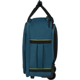 American Tourister Take2cabin S Backpack with Wheels In Harbour Blue