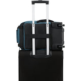 American Tourister Take2cabin S Backpack with Wheels In Harbour Blue