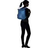 American Tourister Urban Groove Laptop Backpack 15.6" In Stone Blue
