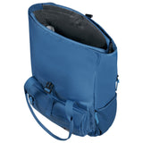 American Tourister Urban Groove Laptop Backpack 15.6" In Stone Blue