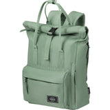 American Tourister Urban Groove Tote 15.6" Backpack In Urban Green