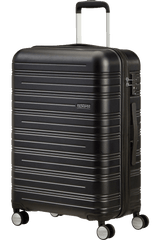 American Tourister High Turn Spinner 67cm Matt Black
