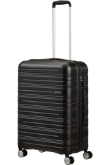 American Tourister High Turn Spinner 67cm Matt Black