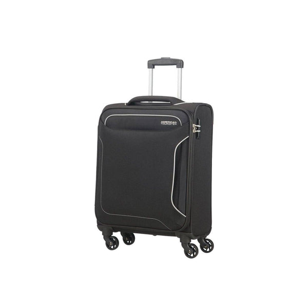 American Tourister Holiday Heat Cabin 56cm in black