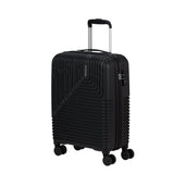 American Tourister Niteline Spinner 55 cm in Black