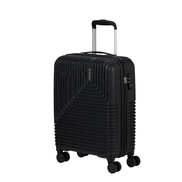 American Tourister Niteline Spinner 55 cm in Black