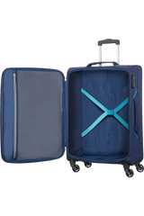 American Tourister Holiday Heat 67cm in Navy
