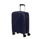 American Tourister Niteline Spinner 55 cm in Moonlight Blue
