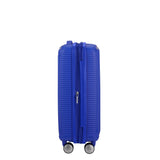 American Tourister SoundBox 55 cm Cabin luggage in Colbat Blue