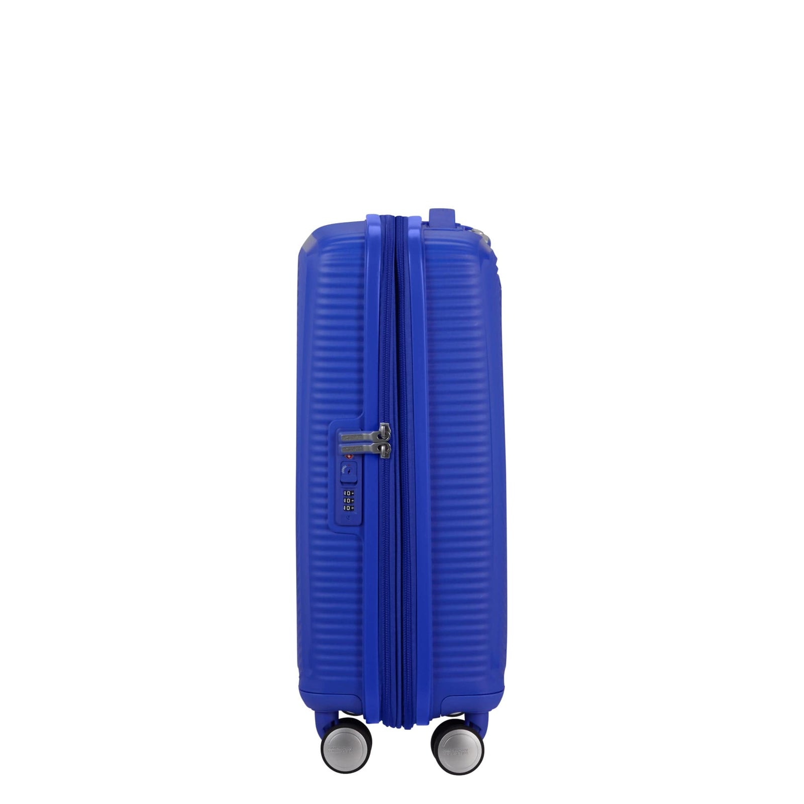 American Tourister SoundBox 55 cm Cabin luggage in Colbat Blue