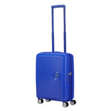 American Tourister SoundBox 55 cm Cabin luggage in Colbat Blue